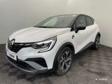 Acheter RENAULT CAPTUR Captur E-Tech 145 - 21 R.S. Line occasion en vente à RENAULT BOULOGNE-SUR-MER GUEUDET 1880