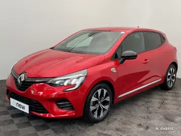 Acheter RENAULT CLIO Clio TCe 90 - 21N Limited occasion en vente à RENAULT BOULOGNE-SUR-MER GUEUDET 1880