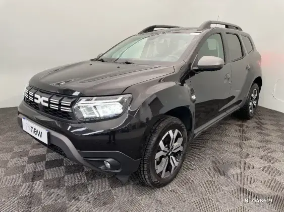 DACIA DUSTER II - voiture d'occasion - Photo 1