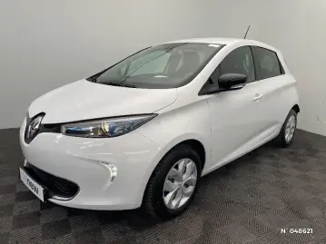 Acheter RENAULT ZOE Zoe Life occasion en vente à RENAULT BOULOGNE-SUR-MER GUEUDET 1880