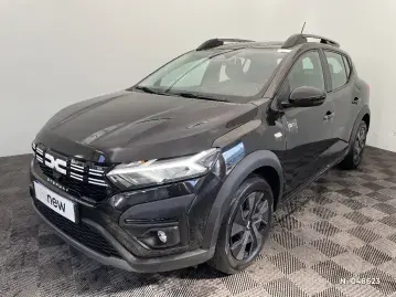 Acheter DACIA SANDERO Sandero ECO-G 100 GSR2 Stepway Expression occasion en vente à RENAULT BOULOGNE-SUR-MER GUEUDET 1880