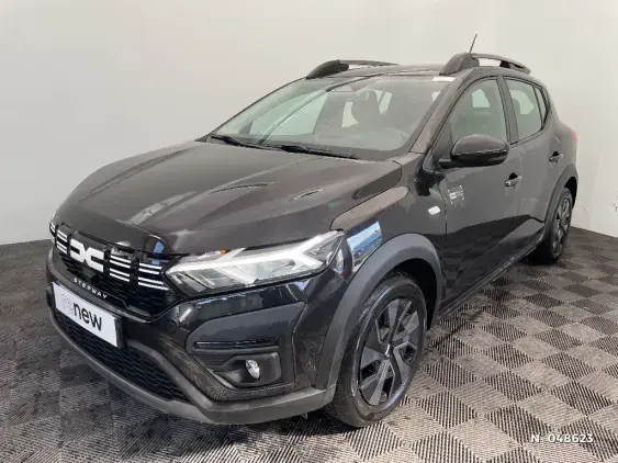 DACIA SANDERO III - voiture d'occasion - Photo 1