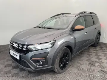 Acheter DACIA JOGGER Jogger Hybrid 140 7 places GSR2 Extreme occasion en vente à RENAULT BOULOGNE-SUR-MER GUEUDET 1880