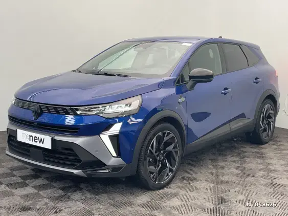 RENAULT SYMBIOZ - voiture d'occasion - Photo 1