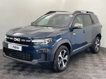 Acheter DACIA BIGSTER Bigster Hybrid 155 Journey occasion en vente à RENAULT BOULOGNE-SUR-MER GUEUDET 1880