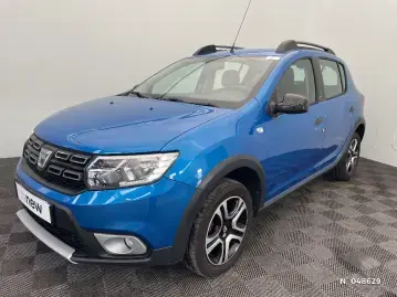 Acheter DACIA SANDERO Sandero TCe 90 E6C Advance occasion en vente à RENAULT BOULOGNE-SUR-MER GUEUDET 1880