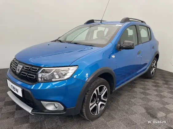 DACIA SANDERO II - voiture d'occasion - Photo 1