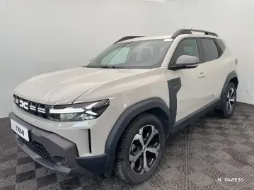 Acheter DACIA DUSTER Duster Hybrid 140 Journey occasion en vente à RENAULT BOULOGNE-SUR-MER GUEUDET 1880