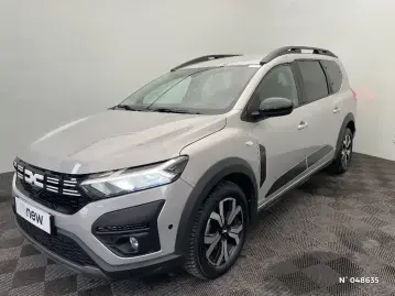Acheter DACIA JOGGER Jogger ECO-G 100 7 places Extreme + occasion en vente à RENAULT BOULOGNE-SUR-MER GUEUDET 1880