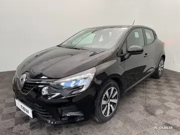 Acheter RENAULT CLIO Clio TCe 90 Equilibre occasion en vente à RENAULT BOULOGNE-SUR-MER GUEUDET 1880