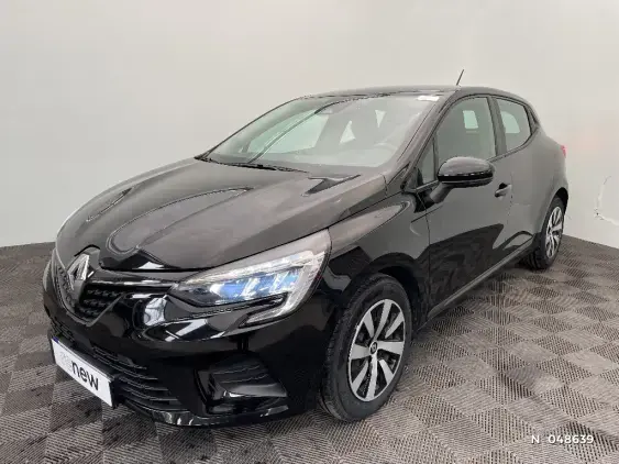 RENAULT CLIO V - voiture d'occasion - Photo 1