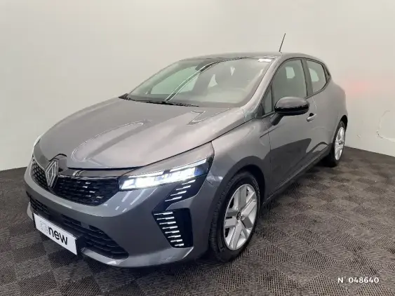 RENAULT CLIO V - voiture d'occasion - Photo 1