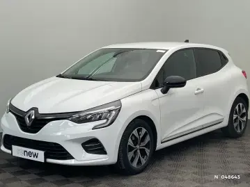 Acheter RENAULT CLIO Clio SCe 65 Evolution occasion en vente à RENAULT BOULOGNE-SUR-MER GUEUDET 1880