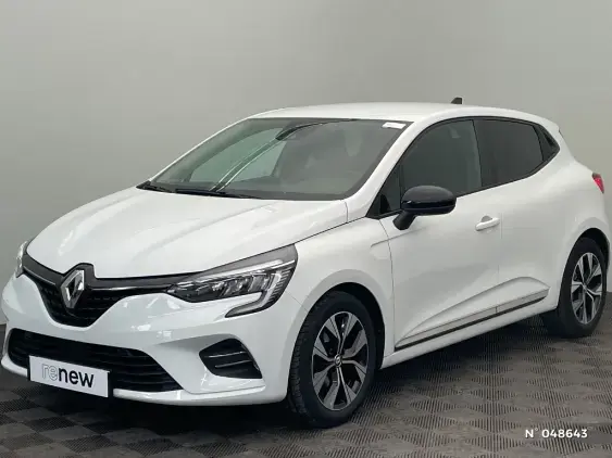 RENAULT CLIO V - voiture d'occasion - Photo 1