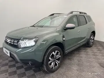 Acheter DACIA DUSTER Duster Blue dCi 115 4x2 Journey + occasion en vente à RENAULT BOULOGNE-SUR-MER GUEUDET 1880