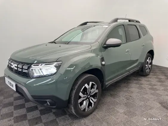 DACIA DUSTER II - voiture d'occasion - Photo 1