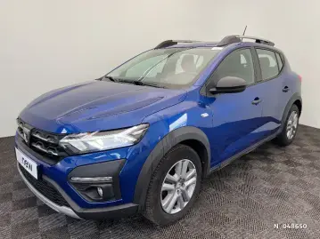 Acheter DACIA SANDERO Sandero TCe 90 - 22 Stepway Essentiel occasion en vente à RENAULT BOULOGNE-SUR-MER GUEUDET 1880