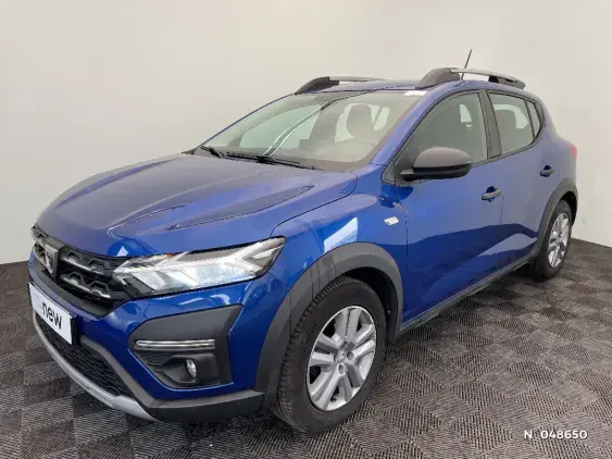 DACIA SANDERO III - voiture d'occasion - Photo 1