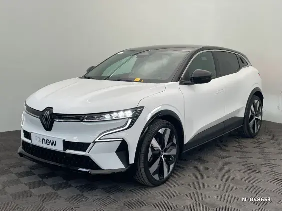 RENAULT MEGANE V - voiture d'occasion - Photo 1