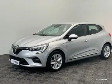 Acheter RENAULT CLIO Clio TCe 90 - 21N Business occasion en vente à RENAULT BOULOGNE-SUR-MER GUEUDET 1880