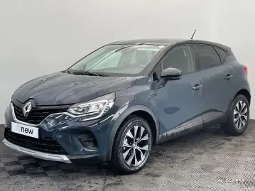 Acheter RENAULT CAPTUR Captur TCe 100 GPL Evolution occasion en vente à RENAULT BOULOGNE-SUR-MER GUEUDET 1880