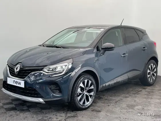 RENAULT CAPTUR II - voiture d'occasion - Photo 1