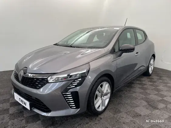 RENAULT CLIO V - voiture d'occasion - Photo 1