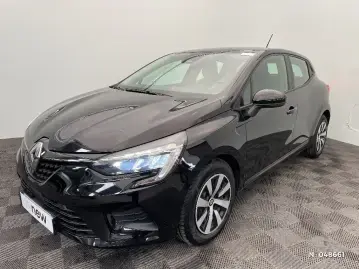 Acheter RENAULT CLIO Clio TCe 90 Equilibre occasion en vente à RENAULT BOULOGNE-SUR-MER GUEUDET 1880
