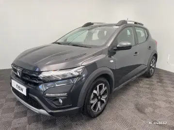 Acheter DACIA SANDERO Sandero TCe 90 Stepway Confort occasion en vente à RENAULT BOULOGNE-SUR-MER GUEUDET 1880