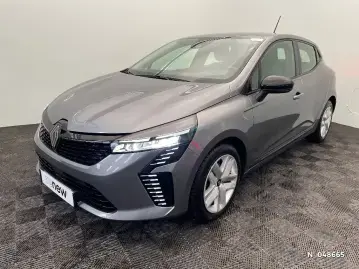 Acheter RENAULT CLIO Clio Blue dCi 100 ch GSR2 Evolution occasion en vente à RENAULT BOULOGNE-SUR-MER GUEUDET 1880