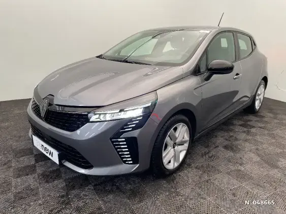 RENAULT CLIO V - voiture d'occasion - Photo 1