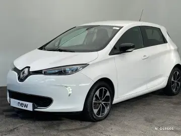 Acheter RENAULT ZOE Zoe Q90 Intens occasion en vente à RENAULT BOULOGNE-SUR-MER GUEUDET 1880
