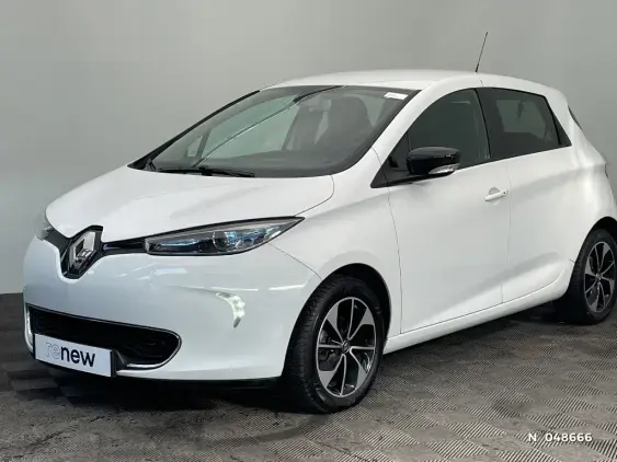 RENAULT ZOE - voiture d'occasion - Photo 1
