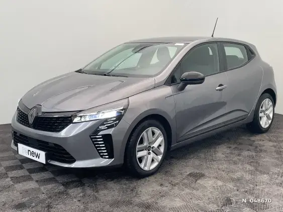 RENAULT CLIO V - voiture d'occasion - Photo 1