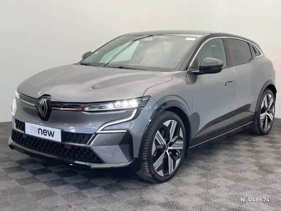 RENAULT MEGANE V - voiture d'occasion - Photo 1