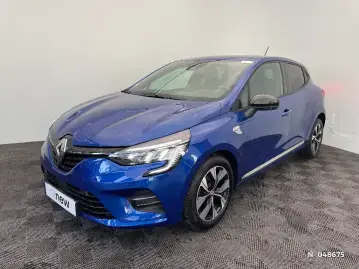 Acheter RENAULT CLIO Clio TCe 90 - 21N Intens occasion en vente à RENAULT BOULOGNE-SUR-MER GUEUDET 1880