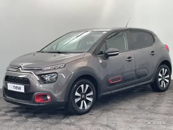 CITROEN C3 III - voiture d'occasion - Photo 1