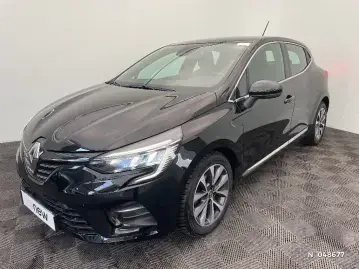 Acheter RENAULT CLIO Clio TCe 90 - 21N Intens occasion en vente à RENAULT BOULOGNE-SUR-MER GUEUDET 1880