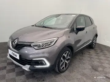 Acheter RENAULT CAPTUR Captur TCe 90 Intens occasion en vente à RENAULT BOULOGNE-SUR-MER GUEUDET 1880