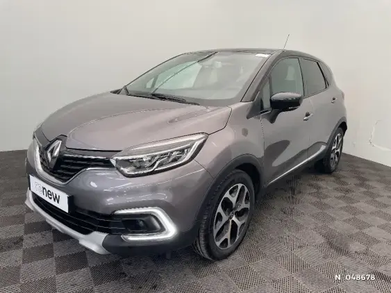 RENAULT CAPTUR - voiture d'occasion - Photo 1