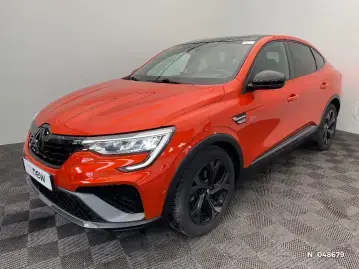 Acheter RENAULT ARKANA Arkana E-Tech hybride 145 - 22 Engineered occasion en vente à RENAULT BOULOGNE-SUR-MER GUEUDET 1880
