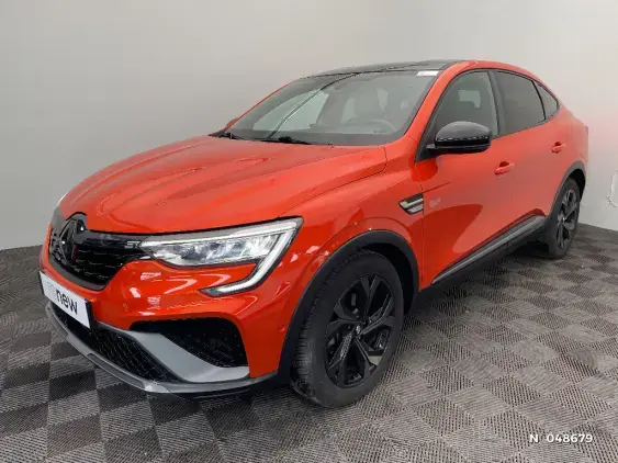 RENAULT ARKANA - voiture d'occasion - Photo 1