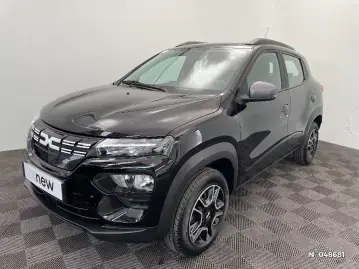 Acheter DACIA SPRING Spring Expression occasion en vente à RENAULT BOULOGNE-SUR-MER GUEUDET 1880