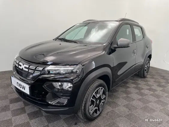 DACIA SPRING - voiture d'occasion - Photo 1