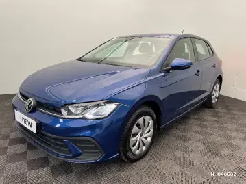 Acheter VOLKSWAGEN POLO Polo 1.0 80 S&S BVM5 occasion en vente à RENAULT BOULOGNE-SUR-MER GUEUDET 1880