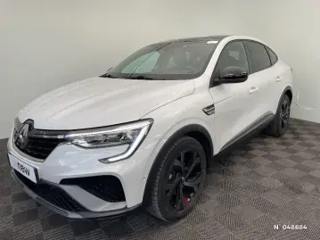 Acheter RENAULT ARKANA Arkana E-Tech hybride 145 R.S. Line Fast Track occasion en vente à RENAULT BOULOGNE-SUR-MER GUEUDET 1880