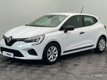 Acheter RENAULT CLIO Clio SCe 65 Authentic occasion en vente à RENAULT BOULOGNE-SUR-MER GUEUDET 1880