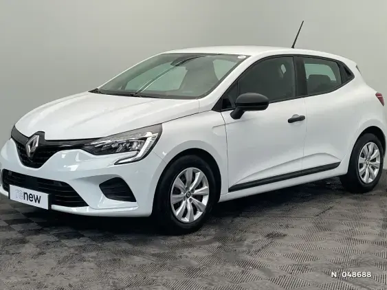 RENAULT CLIO V - voiture d'occasion - Photo 1