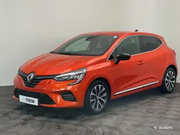 Acheter RENAULT CLIO Clio TCe 90 Techno occasion en vente à RENAULT BOULOGNE-SUR-MER GUEUDET 1880