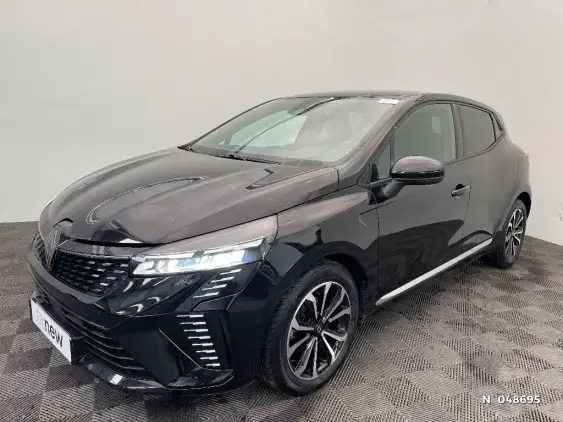 RENAULT CLIO V - voiture d'occasion - Photo 1